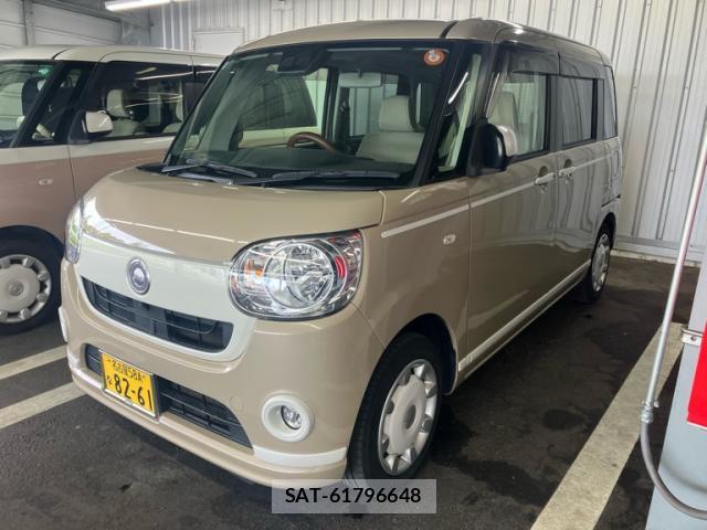 Daihatsu MOVE CANBUS 2020-11 8648469-1