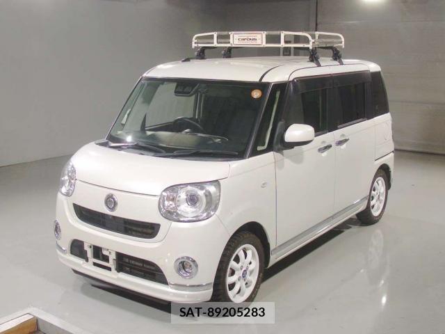 Daihatsu MOVE CANBUS 2019-07 8648933-0