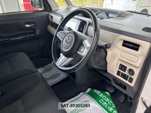 Daihatsu MOVE CANBUS 2019-07 8648933-3