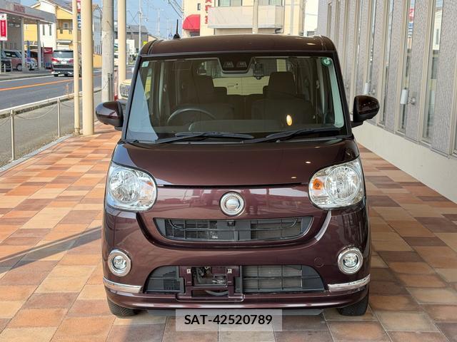 Daihatsu MOVE CANBUS 2021-01 8649386-1