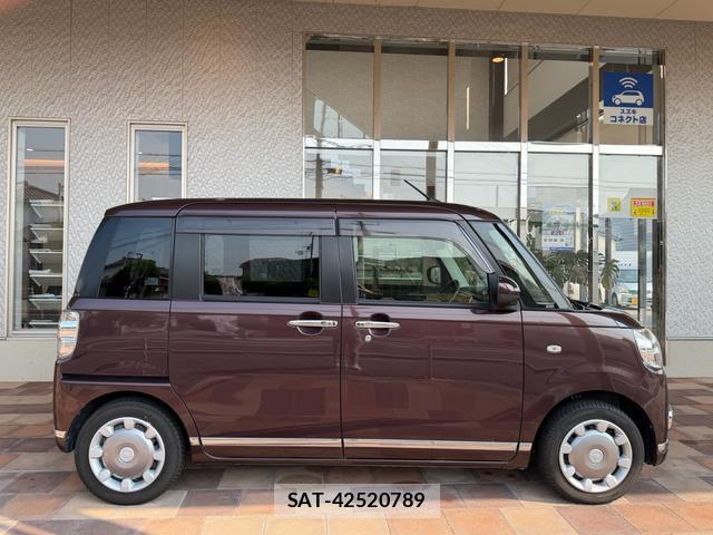 Daihatsu MOVE CANBUS 2021-01 8649386-2