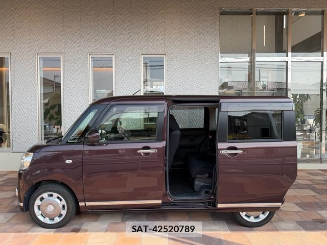 Daihatsu MOVE CANBUS 2021-01 8649386-9