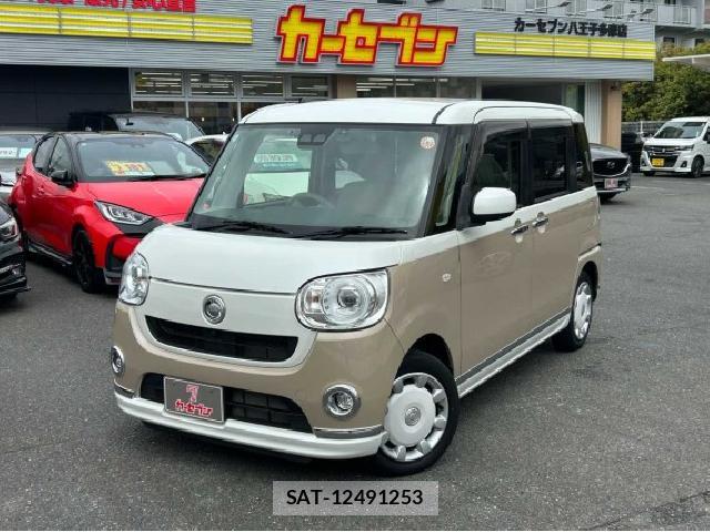 Daihatsu MOVE CANBUS 2018-01 8649396-0