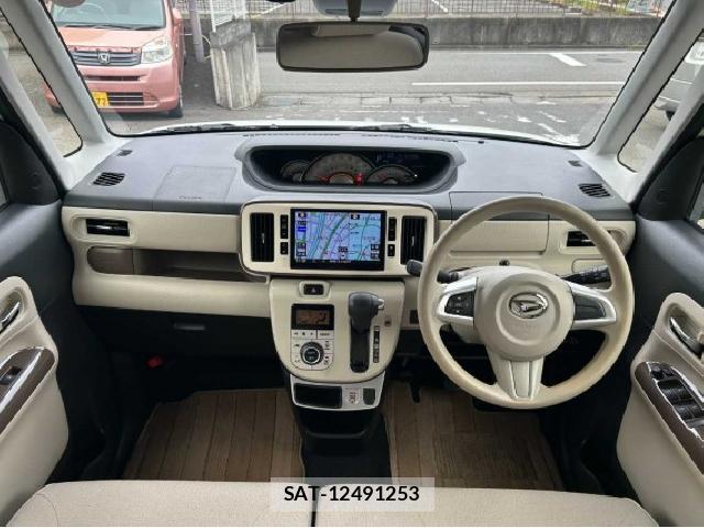 Daihatsu MOVE CANBUS 2018-01 8649396-1