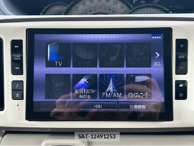 Daihatsu MOVE CANBUS 2018-01 8649396-12