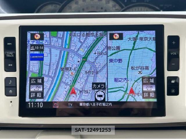 Daihatsu MOVE CANBUS 2018-01 8649396-3