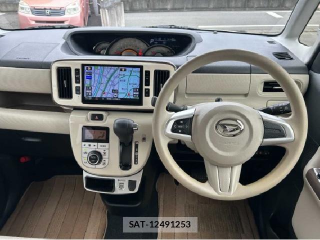 Daihatsu MOVE CANBUS 2018-01 8649396-4