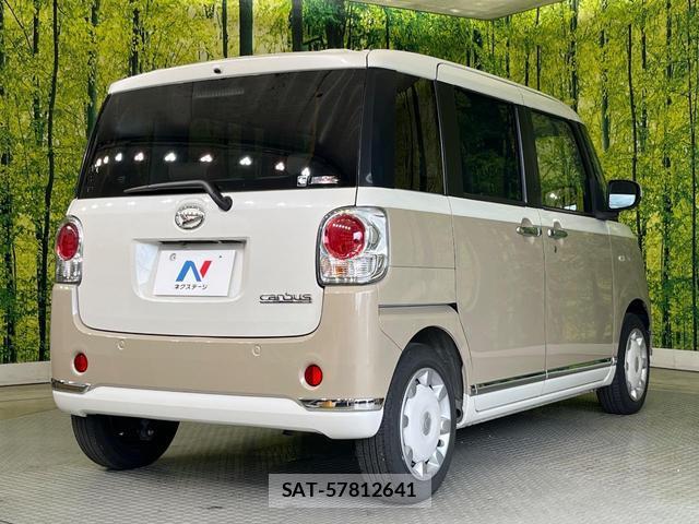 Daihatsu MOVE CANBUS 2022-08 8649448-16