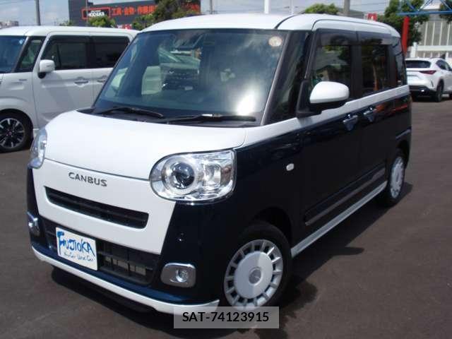 Daihatsu MOVE CANBUS 2023-11 8651232-0