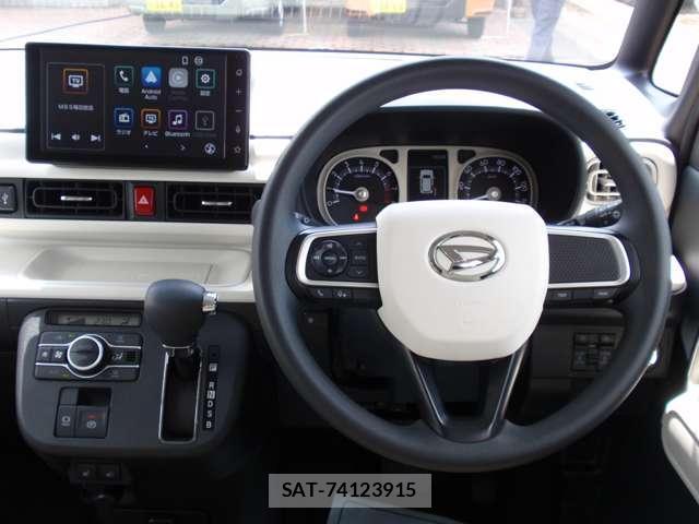 Daihatsu MOVE CANBUS 2023-11 8651232-1