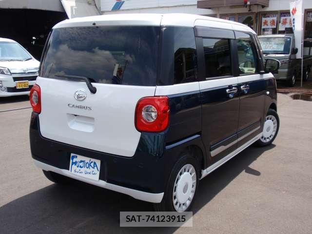 Daihatsu MOVE CANBUS 2023-11 8651232-2