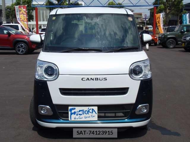 Daihatsu MOVE CANBUS 2023-11 8651232-3
