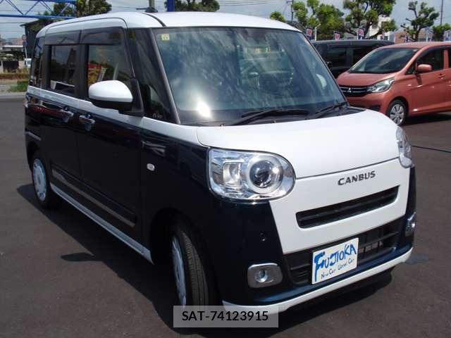 Daihatsu MOVE CANBUS 2023-11 8651232-4