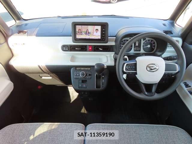 Daihatsu MOVE CANBUS 2022-08 8651640-1