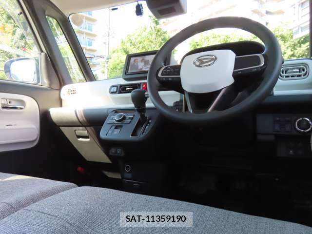 Daihatsu MOVE CANBUS 2022-08 8651640-12