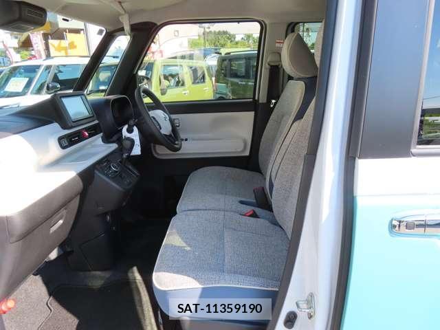 Daihatsu MOVE CANBUS 2022-08 8651640-2