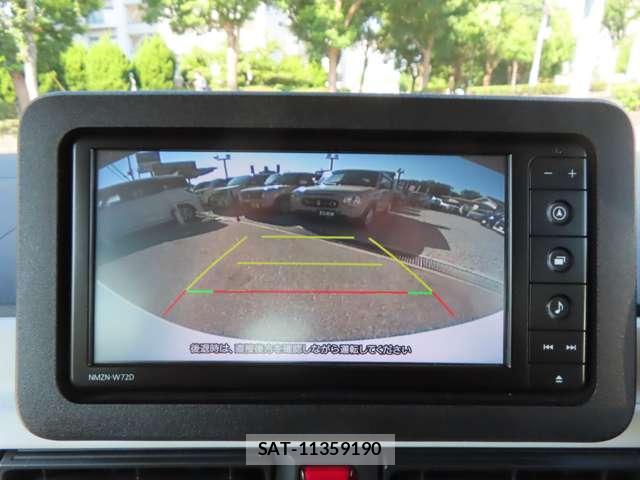 Daihatsu MOVE CANBUS 2022-08 8651640-3