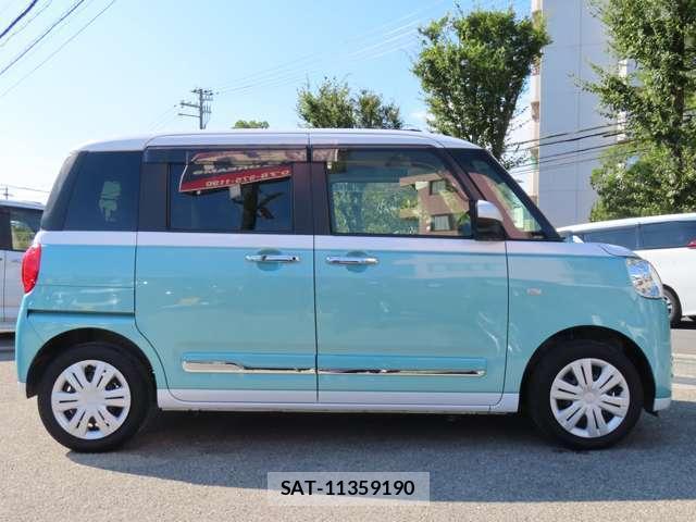 Daihatsu MOVE CANBUS 2022-08 8651640-6