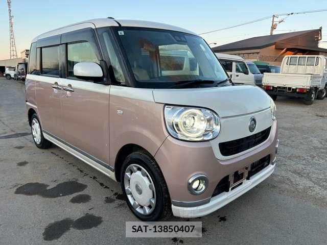 Daihatsu MOVE CANBUS 2019-08 8651753-2