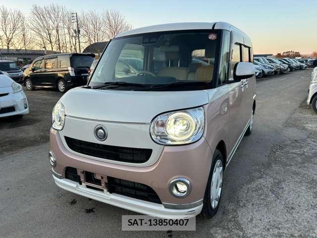 Daihatsu MOVE CANBUS 2019-08 8651753-4