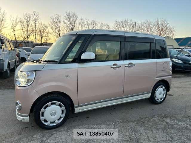 Daihatsu MOVE CANBUS 2019-08 8651753-5