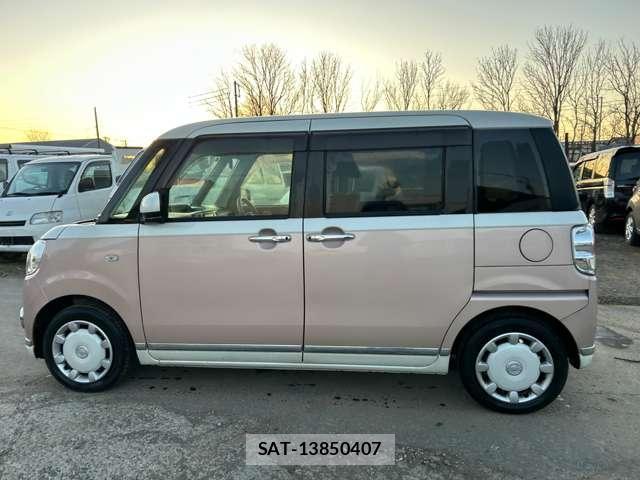 Daihatsu MOVE CANBUS 2019-08 8651753-6