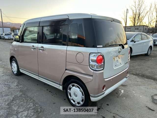 Daihatsu MOVE CANBUS 2019-08 8651753-7
