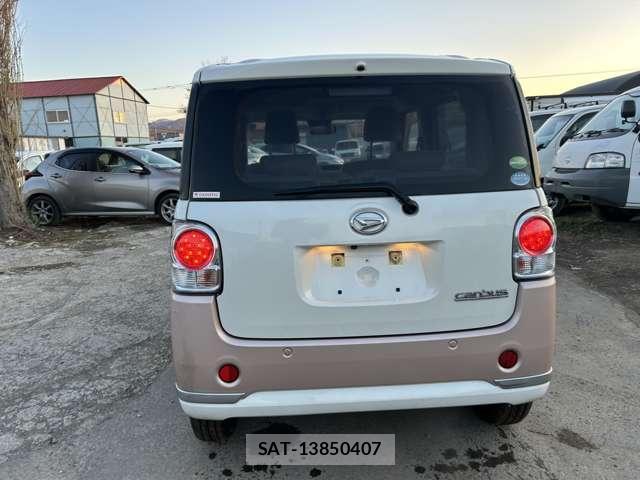 Daihatsu MOVE CANBUS 2019-08 8651753-8