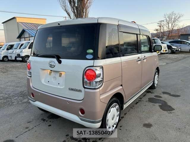 Daihatsu MOVE CANBUS 2019-08 8651753-9