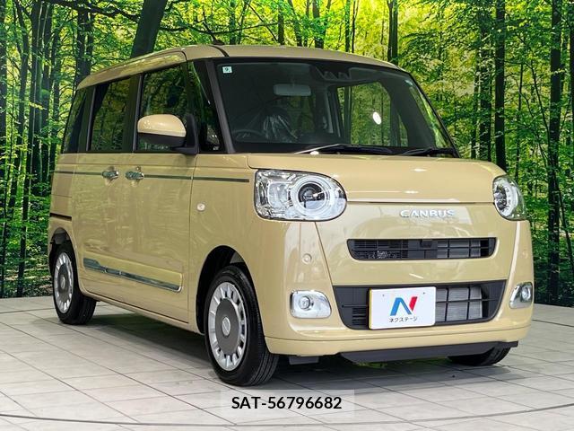 Daihatsu MOVE CANBUS 2024-09 8652018-15
