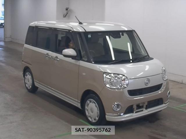 Daihatsu MOVE CANBUS 2021-12 8652812-0