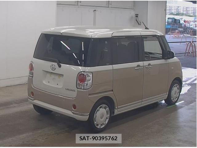 Daihatsu MOVE CANBUS 2021-12 8652812-1