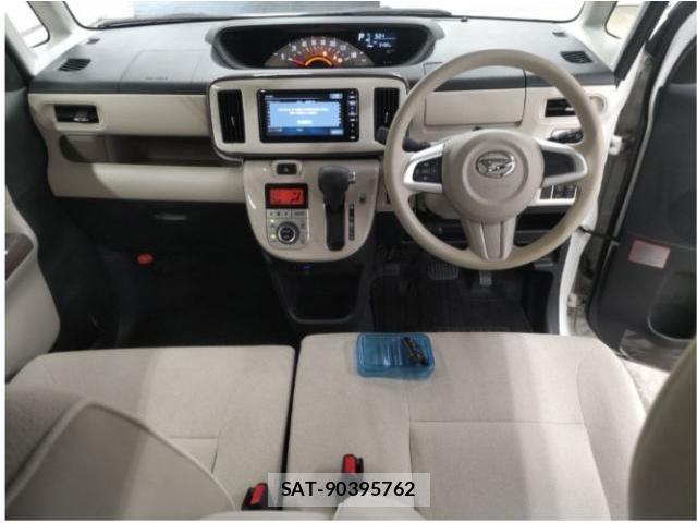 Daihatsu MOVE CANBUS 2021-12 8652812-2
