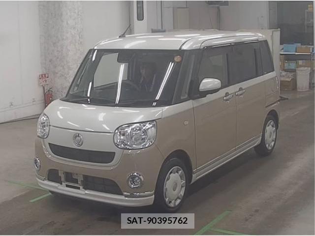 Daihatsu MOVE CANBUS 2021-12 8652812-3