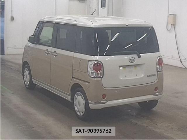 Daihatsu MOVE CANBUS 2021-12 8652812-4