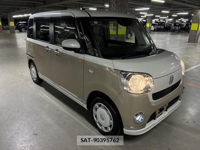 Daihatsu MOVE CANBUS 2021-12 8652812-6