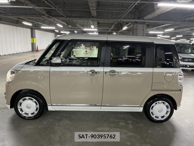 Daihatsu MOVE CANBUS 2021-12 8652812-8