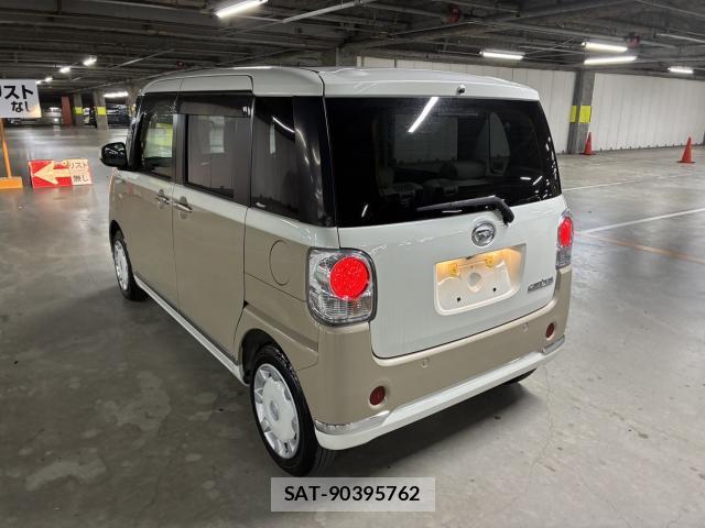 Daihatsu MOVE CANBUS 2021-12 8652812-9