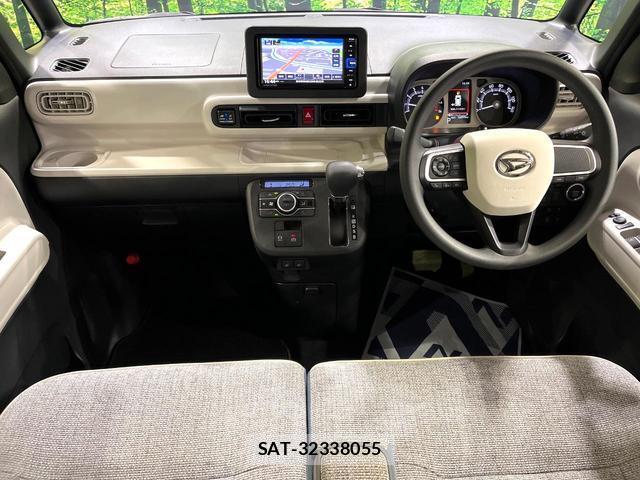 Daihatsu MOVE CANBUS 2022-10 8653094-1