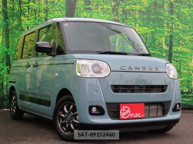 Daihatsu MOVE CANBUS 2023-11 8653328-2