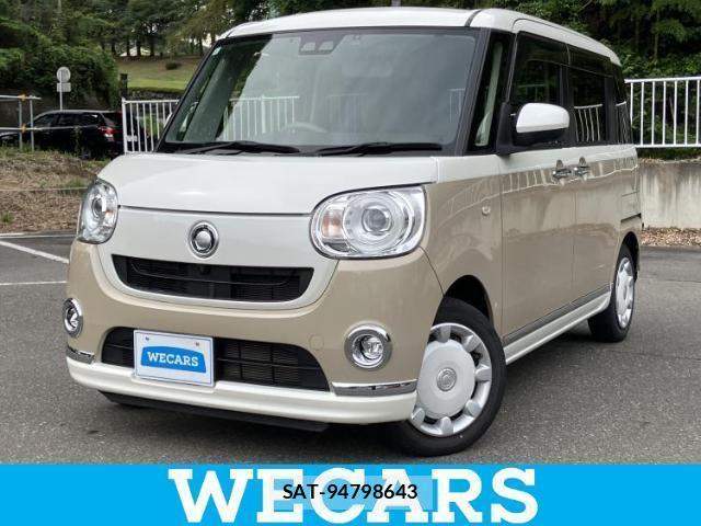 Daihatsu MOVE CANBUS 2021-06 8653460-0