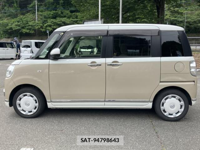 Daihatsu MOVE CANBUS 2021-06 8653460-1