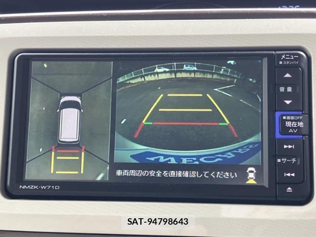 Daihatsu MOVE CANBUS 2021-06 8653460-12