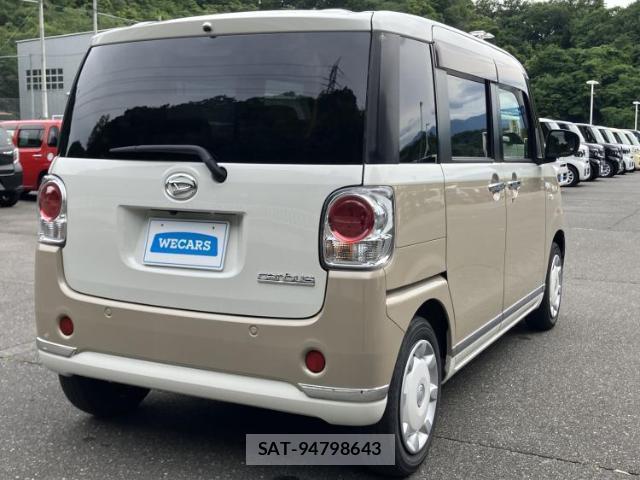 Daihatsu MOVE CANBUS 2021-06 8653460-2