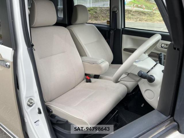 Daihatsu MOVE CANBUS 2021-06 8653460-3