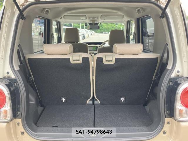 Daihatsu MOVE CANBUS 2021-06 8653460-7