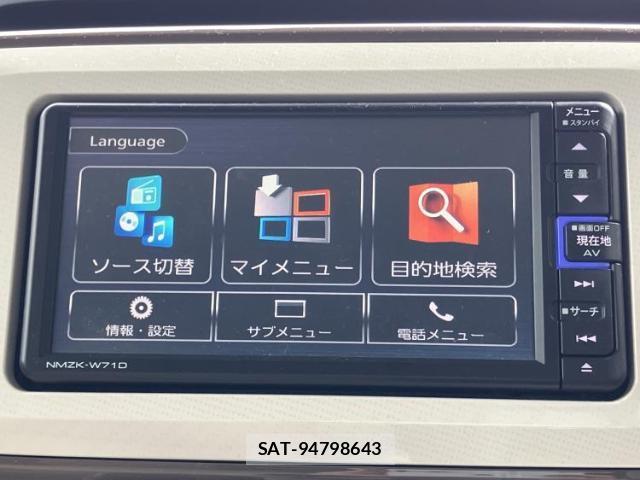 Daihatsu MOVE CANBUS 2021-06 8653460-8