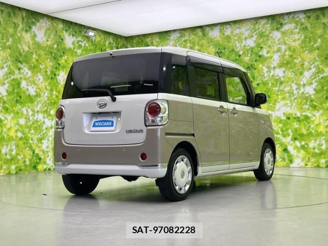 Daihatsu MOVE CANBUS 2019-03 8653537-2