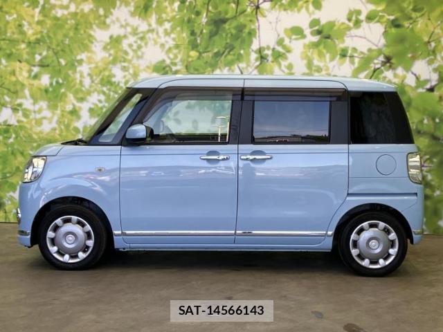 Daihatsu MOVE CANBUS 2017-10 8653714-1