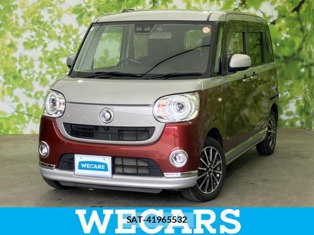 Daihatsu MOVE CANBUS 2019-07 8653730-0
